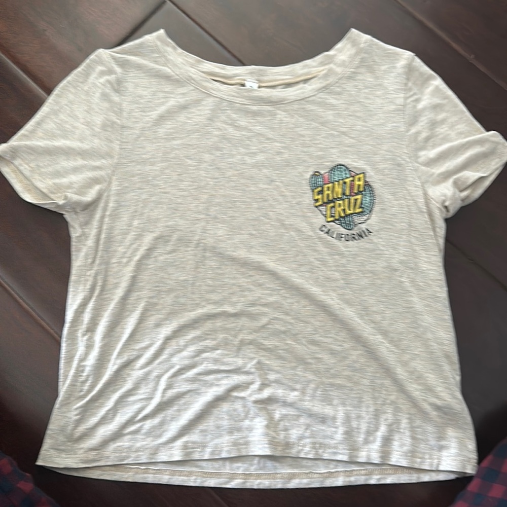 Santa cruz top